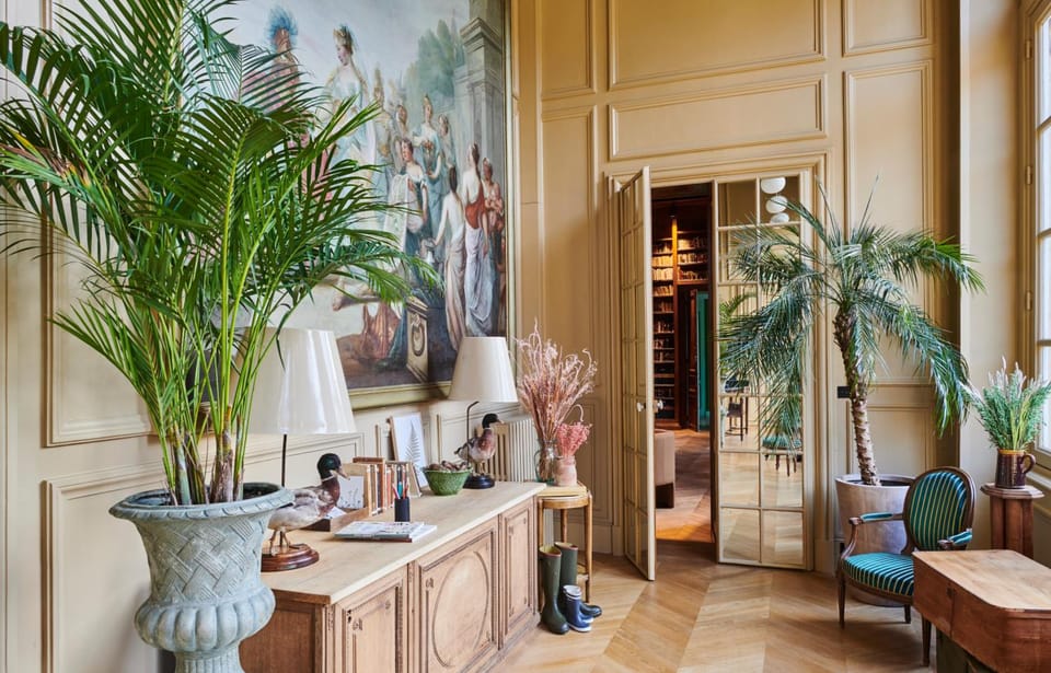 Maison du Val - Les Maisons de Campagne Hotel in Saint-Germain-en-Laye
