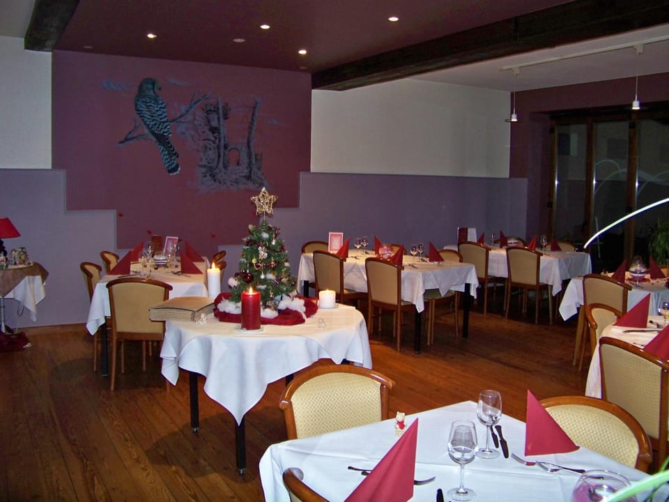 Le Falken Hotel in Rhineland-Palatinate
