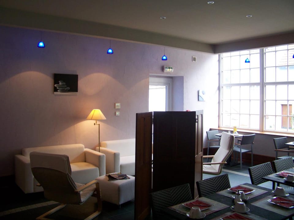 Le Falken Hotel in Rhineland-Palatinate