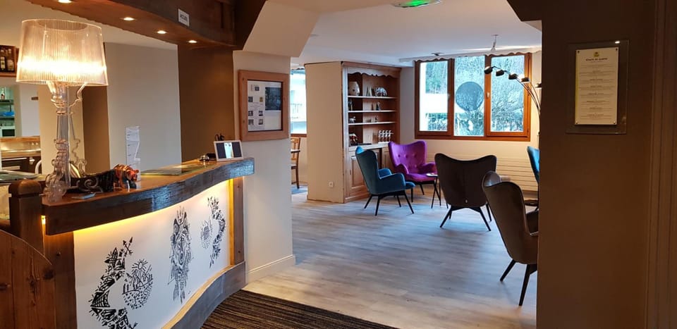 Le Relais Du Mont Blanc Hotel in Arâches-la-Frasse