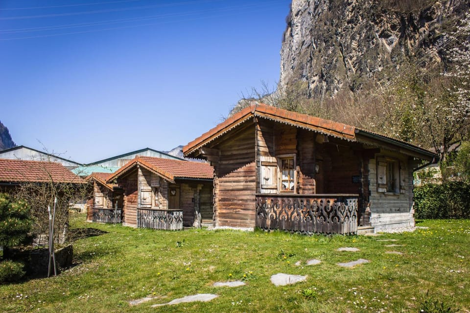 Le Relais Du Mont Blanc Hotel in Arâches-la-Frasse