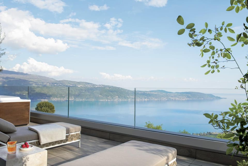 Lefay Resort & Spa Lago Di Garda Hotel in Lake Garda
