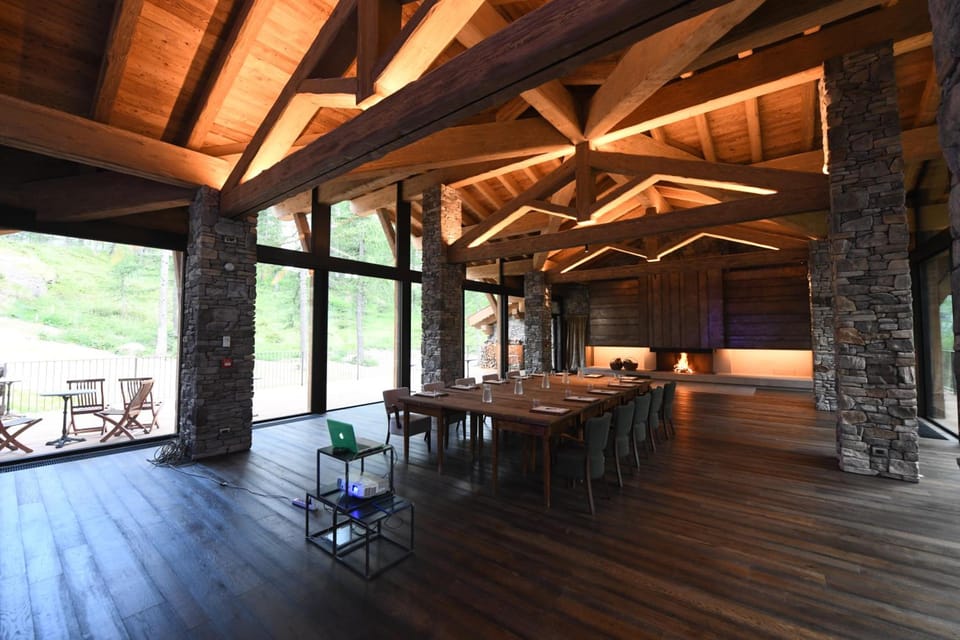 Les Neiges D'Antan Hotel in Valtournenche