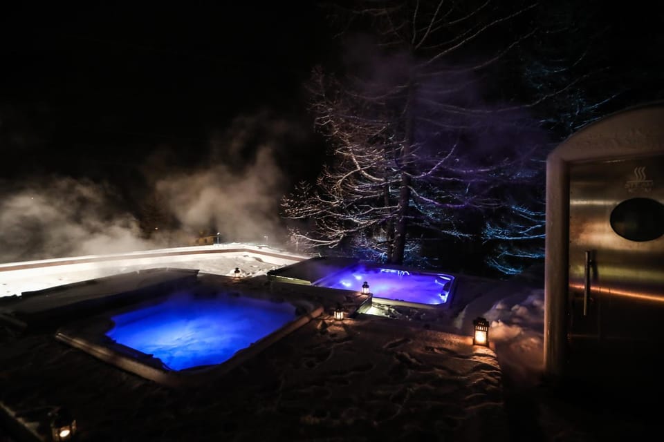 Les Neiges D'Antan Hotel in Valtournenche