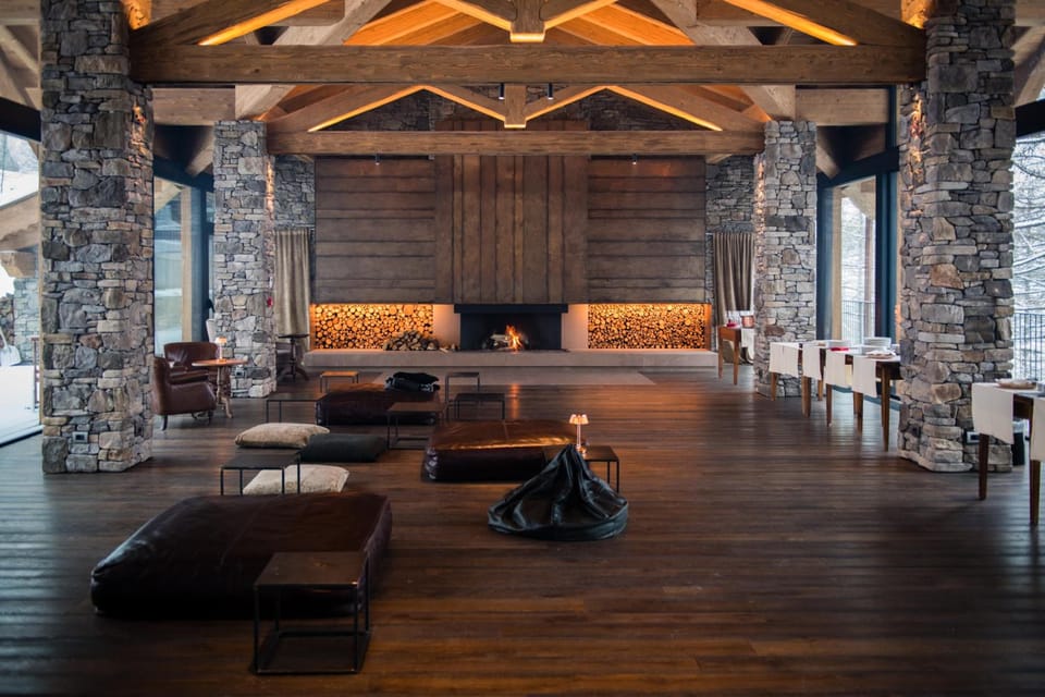 Les Neiges D'Antan Hotel in Valtournenche