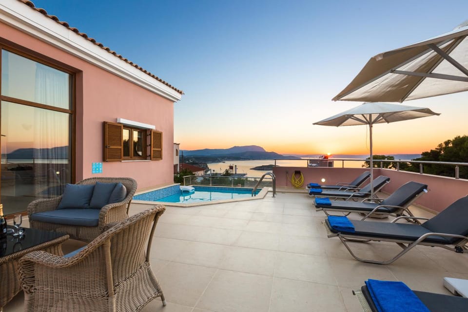 Leste Luxury Homes Hotel in Crete