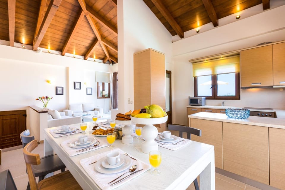 Leste Luxury Homes Hotel in Crete