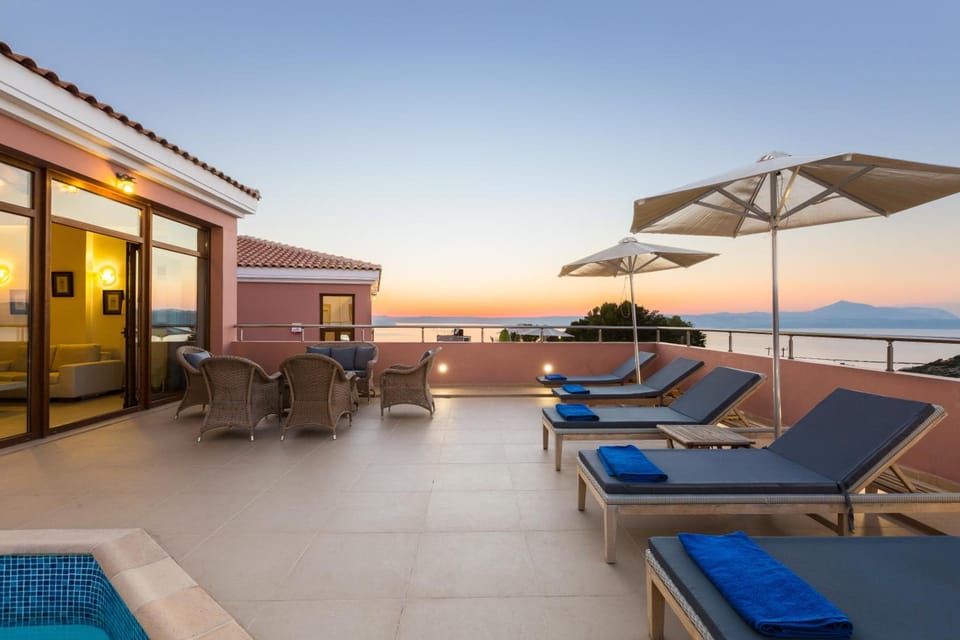 Leste Luxury Homes Hotel in Crete