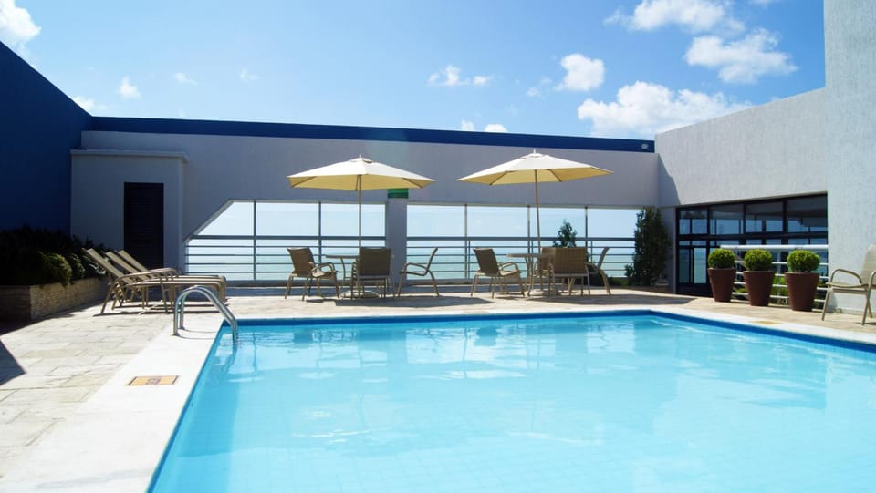 Littoral Tambau Flat Hotel in João Pessoa