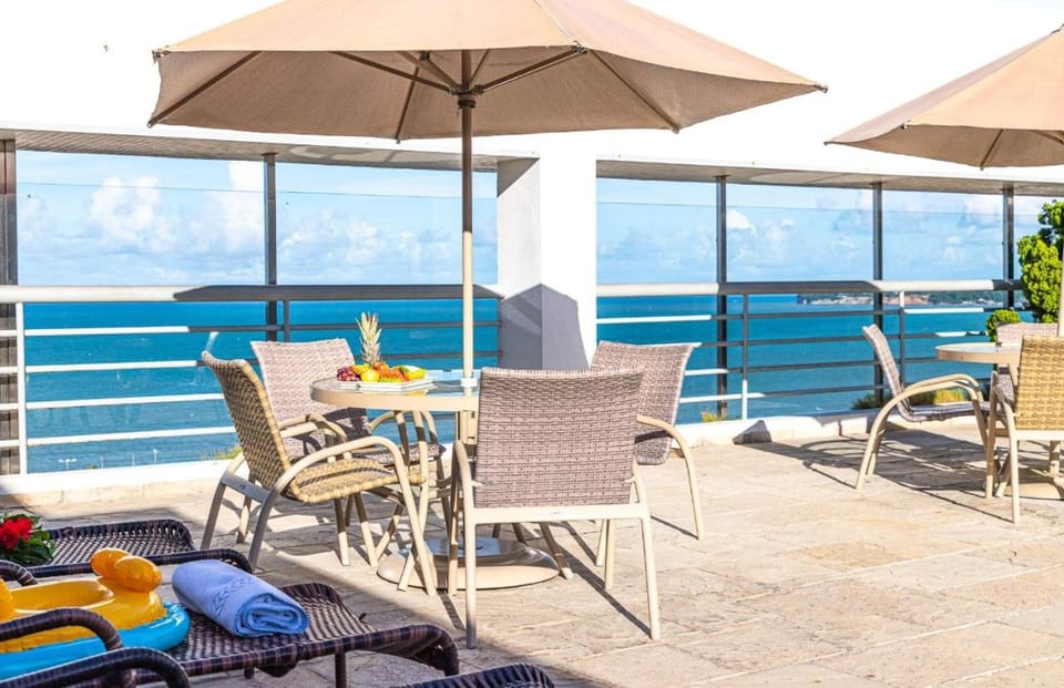 Littoral Tambau Flat Hotel in João Pessoa