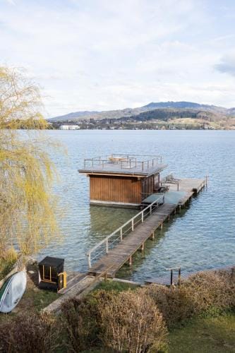 Litzlberger Keller am Attersee Hotel in Schörfling am Attersee