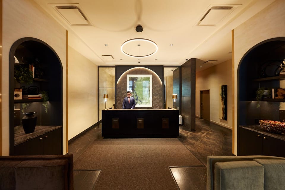 Loden Hotel Hotel in Vancouver