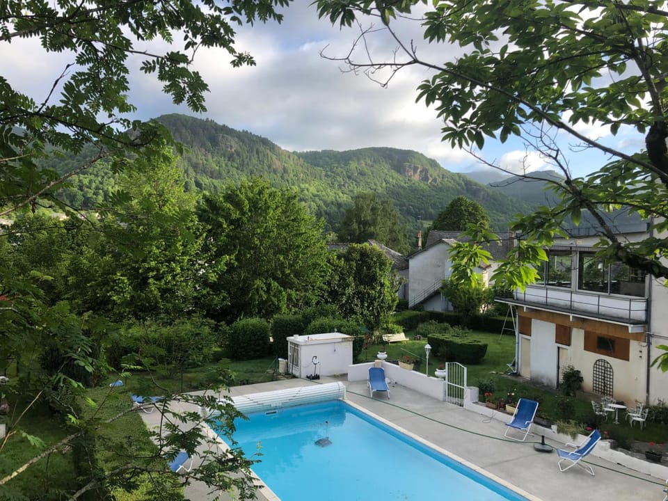 Logis Hotel restaurant Bel Horizon Hotel in Auvergne-Rhône-Alpes