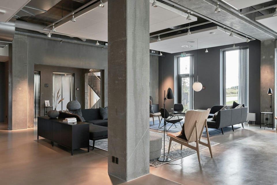 Four Points Flex by Sheraton Lyngby Hotel in Zealand