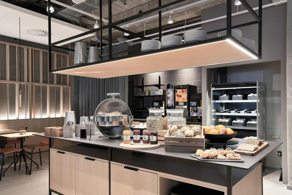 Four Points Flex by Sheraton Lyngby Hotel in Zealand