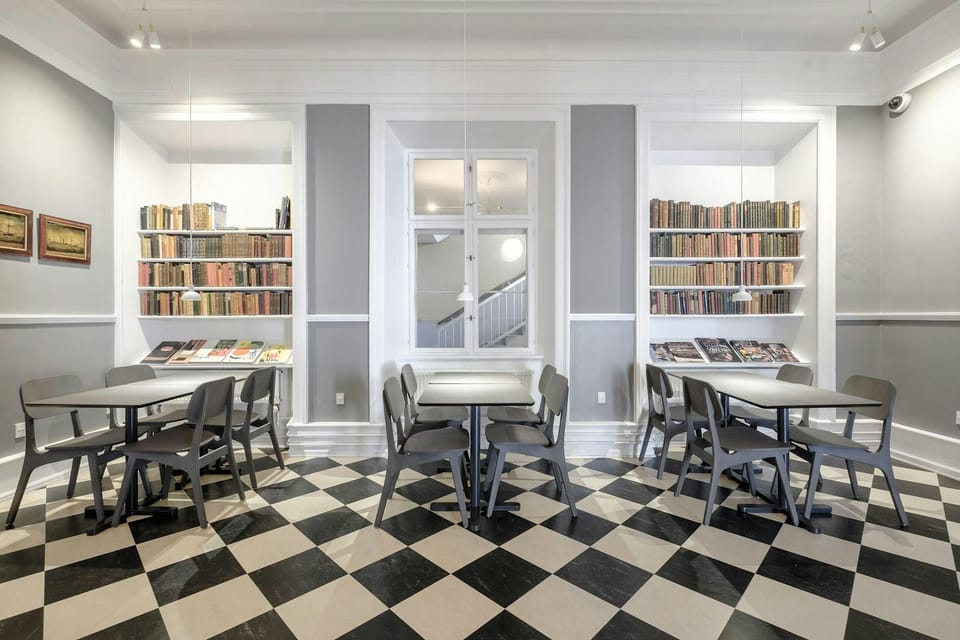 Four Points Flex by Sheraton Roskilde Hotel in Zealand