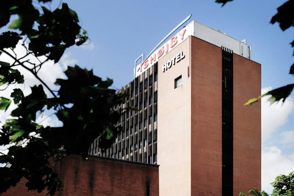 Exterior view