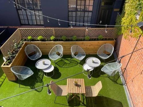 Cuckoo Rooms Hotel in Colchester