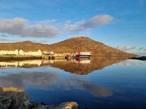 Brae Lea House, Lochboisdale, South Uist. Outer Hebrides Hotel in Scotland