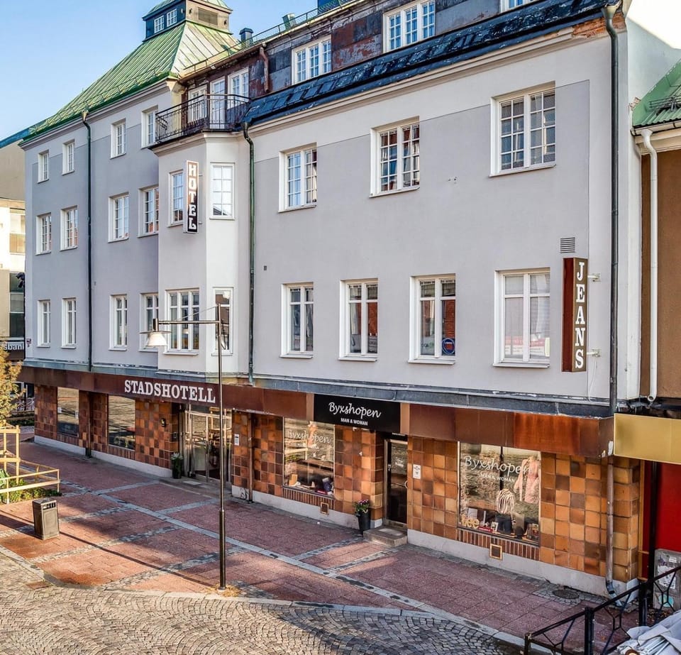 Ludvika Stadshotell Hotel in Sweden