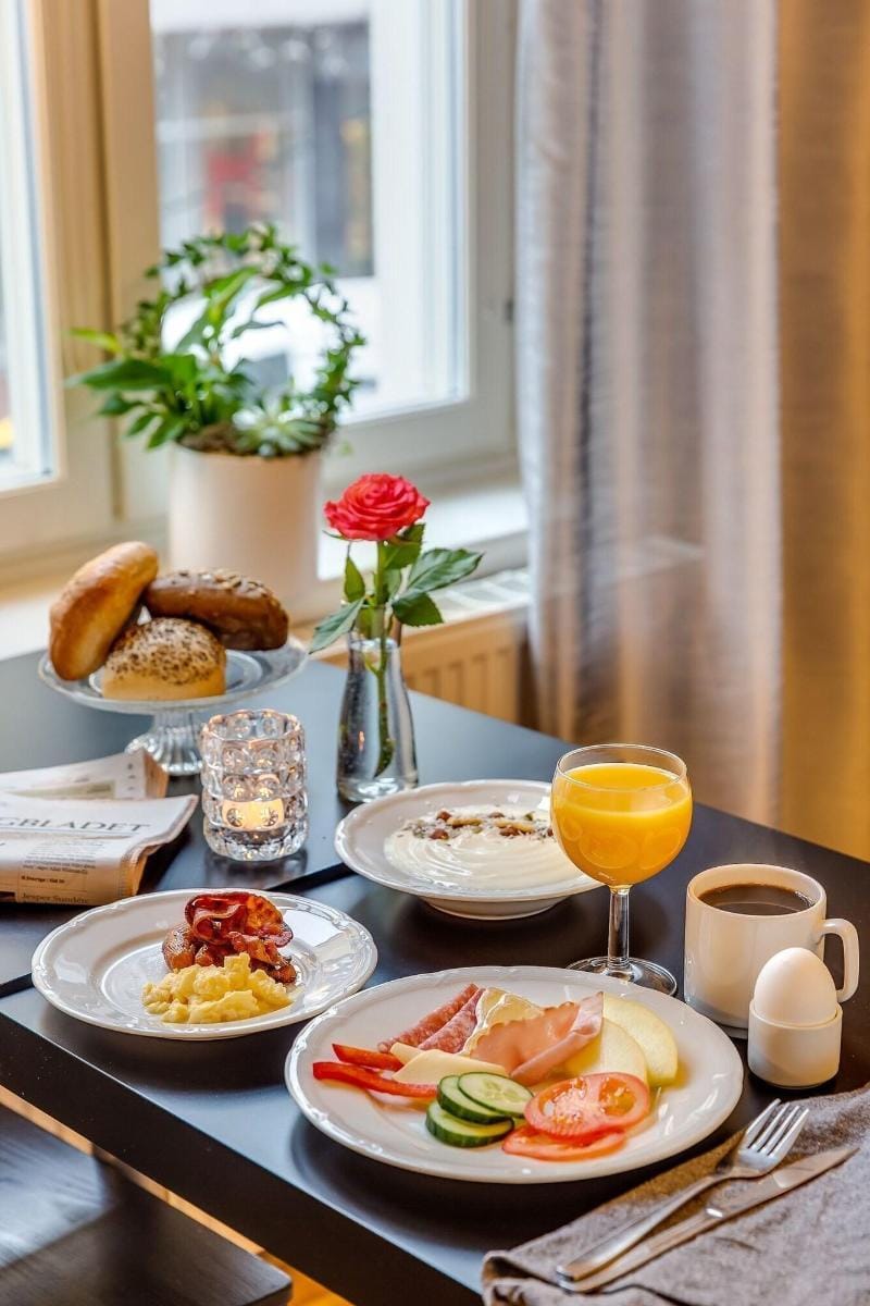 Ludvika Stadshotell Hotel in Sweden