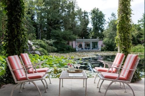 Relais La Foleia - Luxury Villa with private lake Hotel in Lombardy