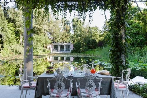 Relais La Foleia - Luxury Villa with private lake Hotel in Lombardy