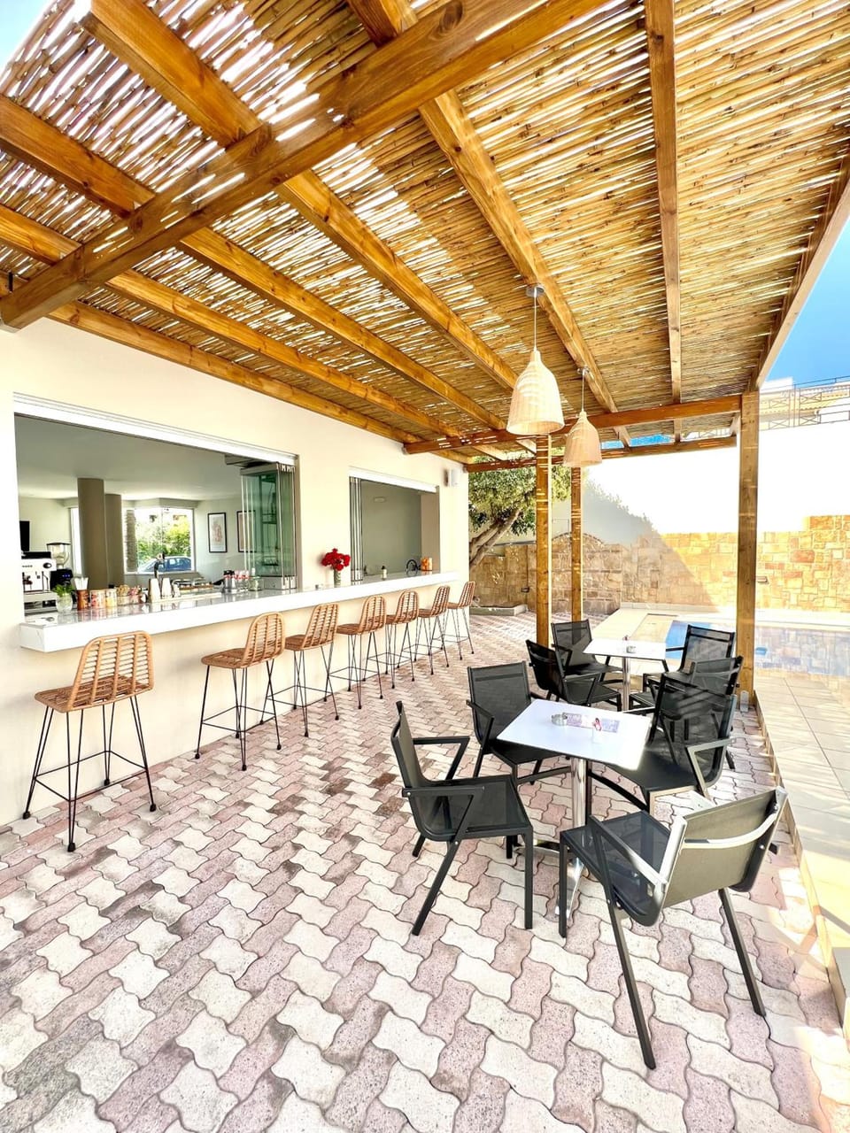 Mediterranea Apartments Hotel in Crete