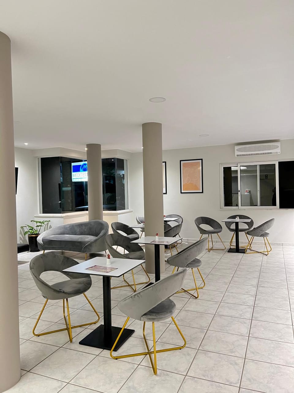 Mediterranea Apartments Hotel in Crete