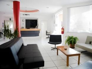 Mediterranea Apartments Hotel in Crete
