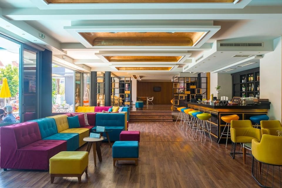Mediterranean Resort Hotel in Pieria, Greece