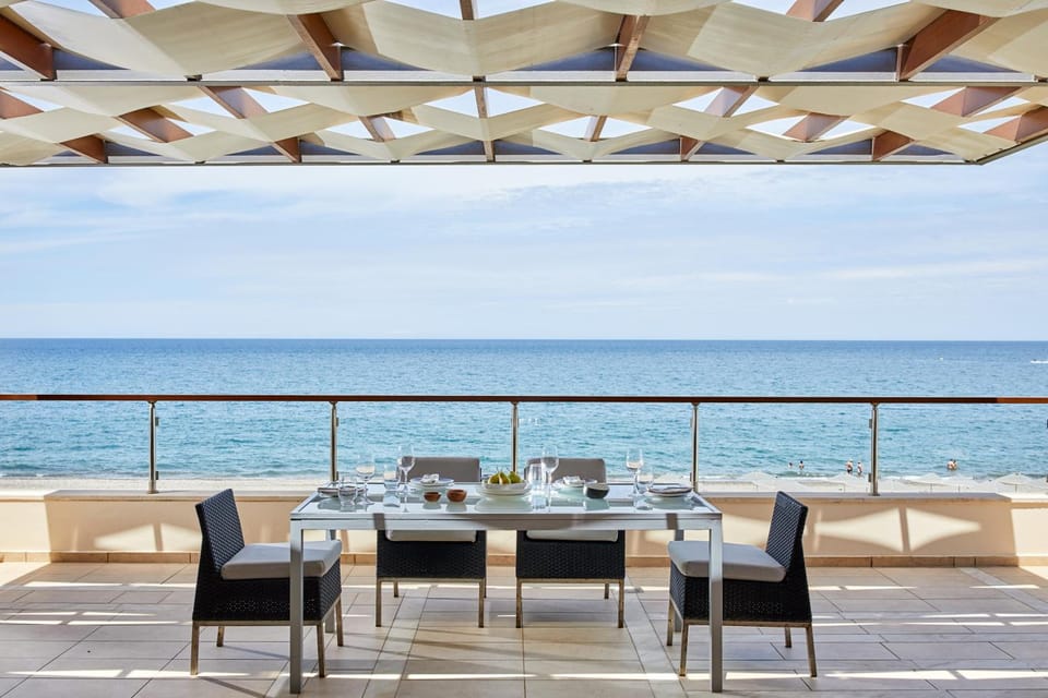 Minoa Palace Resort Resort in Platanias