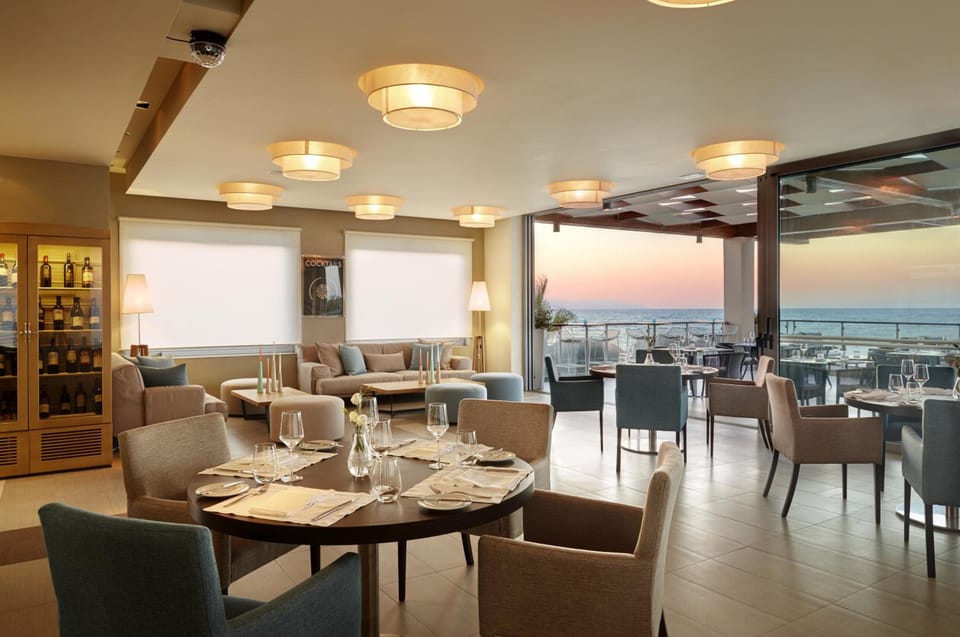 Minoa Palace Resort Resort in Platanias