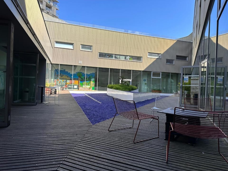 Auberge de Jeunesse HI Lille Hostel in Lille