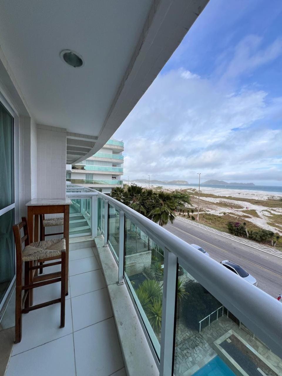 Mandai Apartamentos Hotel in Cabo Frio