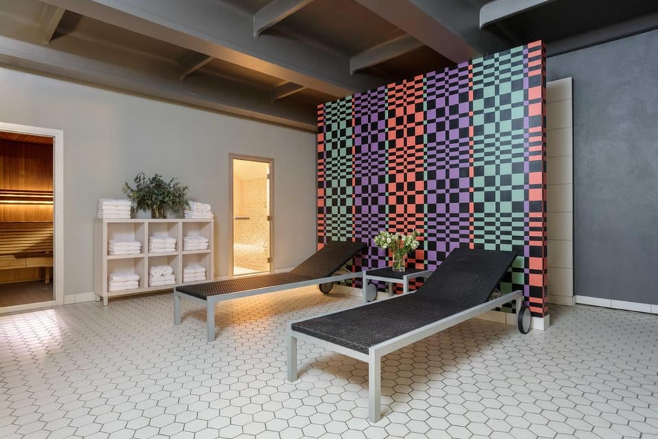Neiburgs Hotel Hotel in Riga