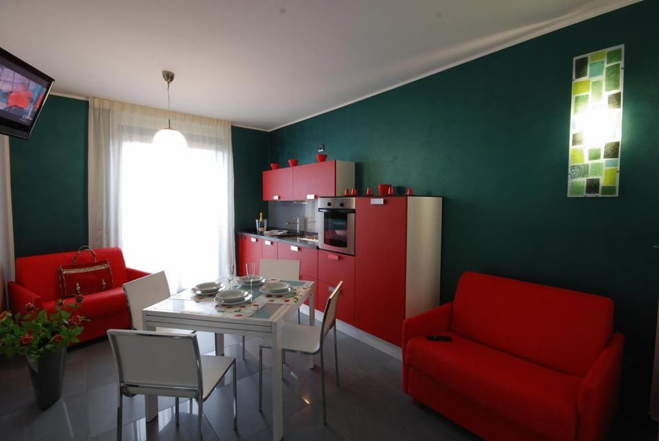 Olympus Resort Hotel in Alba Adriatica
