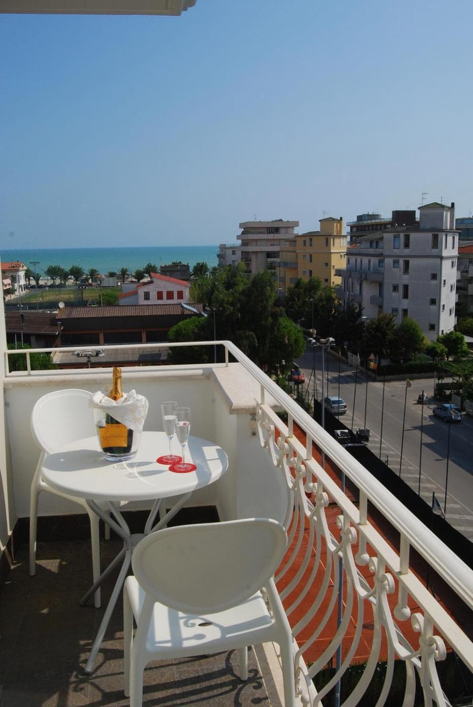 Olympus Resort Hotel in Alba Adriatica