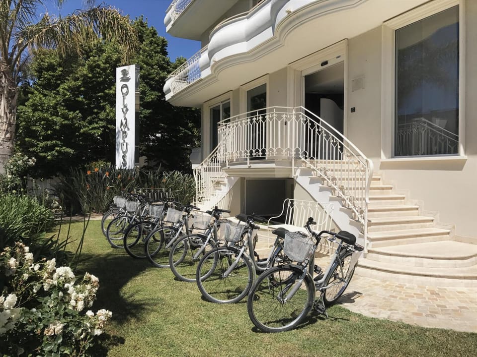 Olympus Resort Hotel in Alba Adriatica