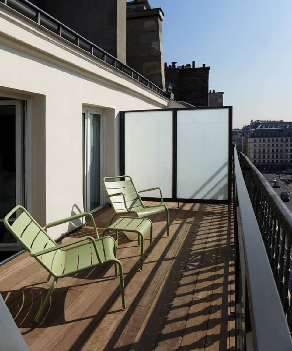 New Hotel Candide Hotel in Paris