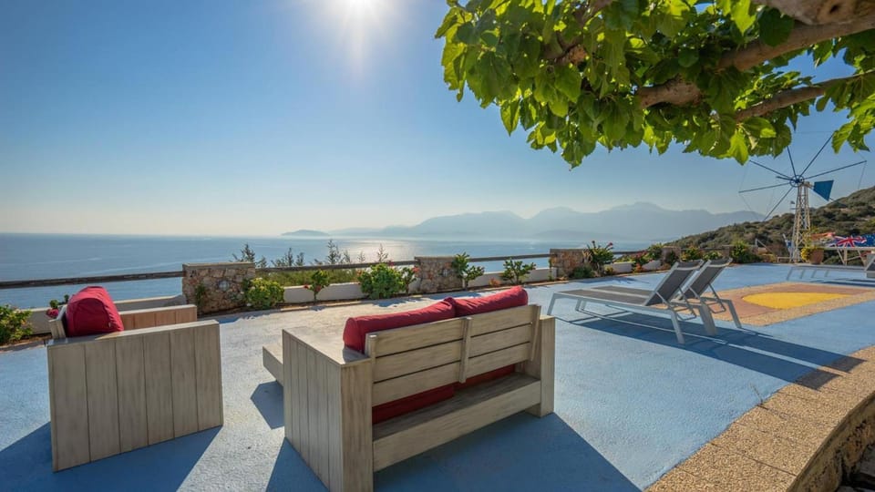 Panorama Villas - Adults Only Hotel in Lasithi