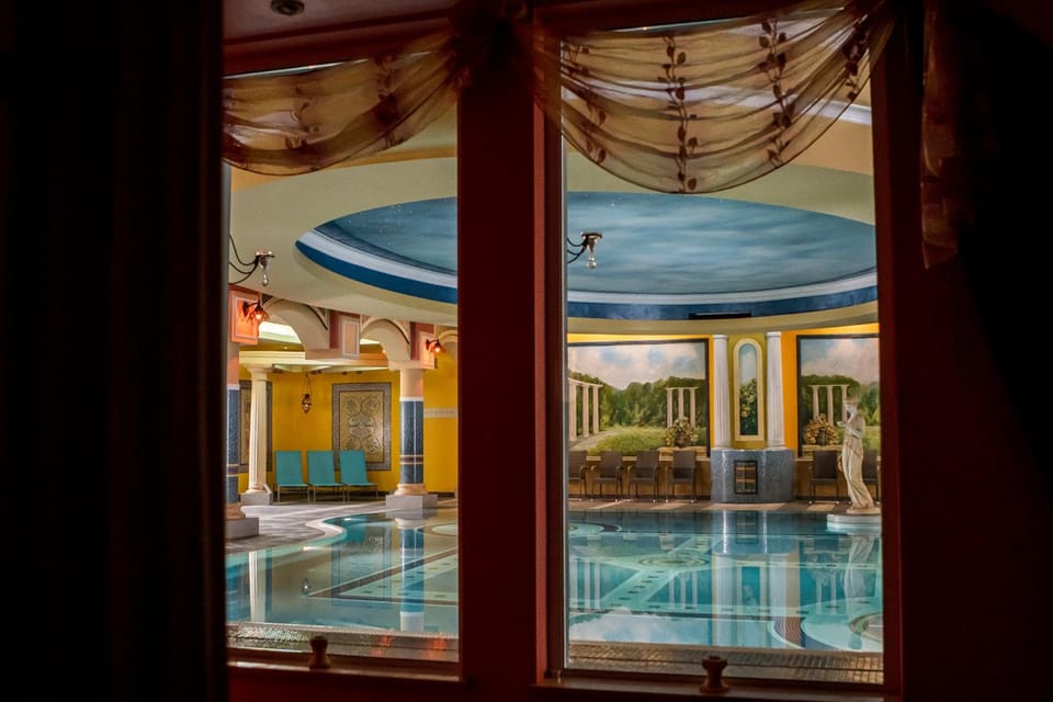 Papuga Park Hotel Wellness Marrakesz & SPA Hotel in Poland