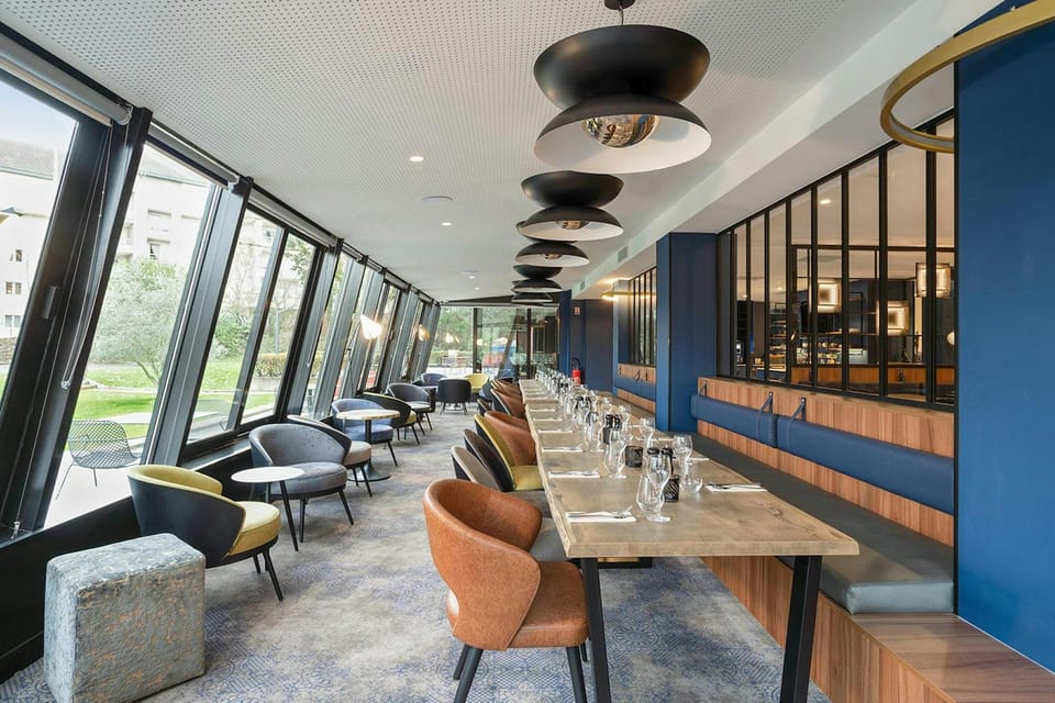 Appart'City Collection Genève Aéroport - Ferney Voltaire Apartment hotel in Canton of Geneva