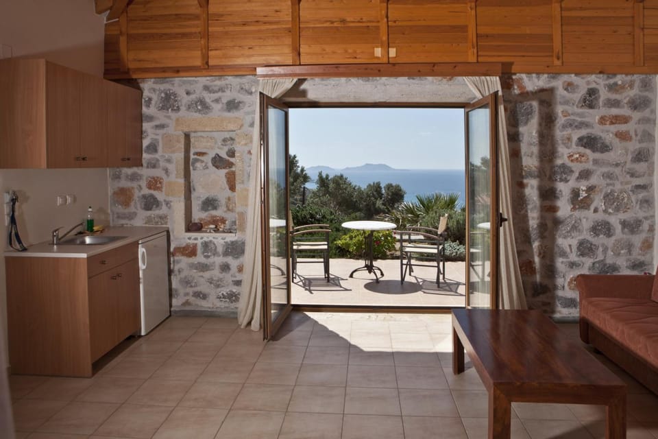 Pegasus Resort Hotel in Crete