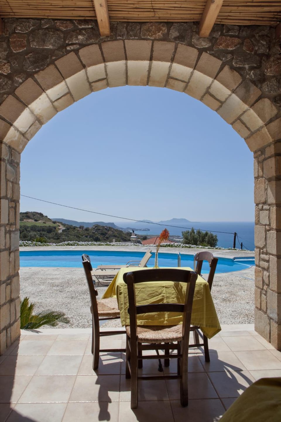 Pegasus Resort Hotel in Crete