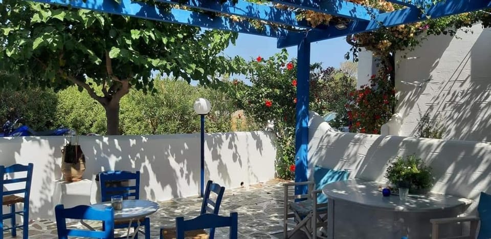 Pelagos Studios Apartment hotel in Paros