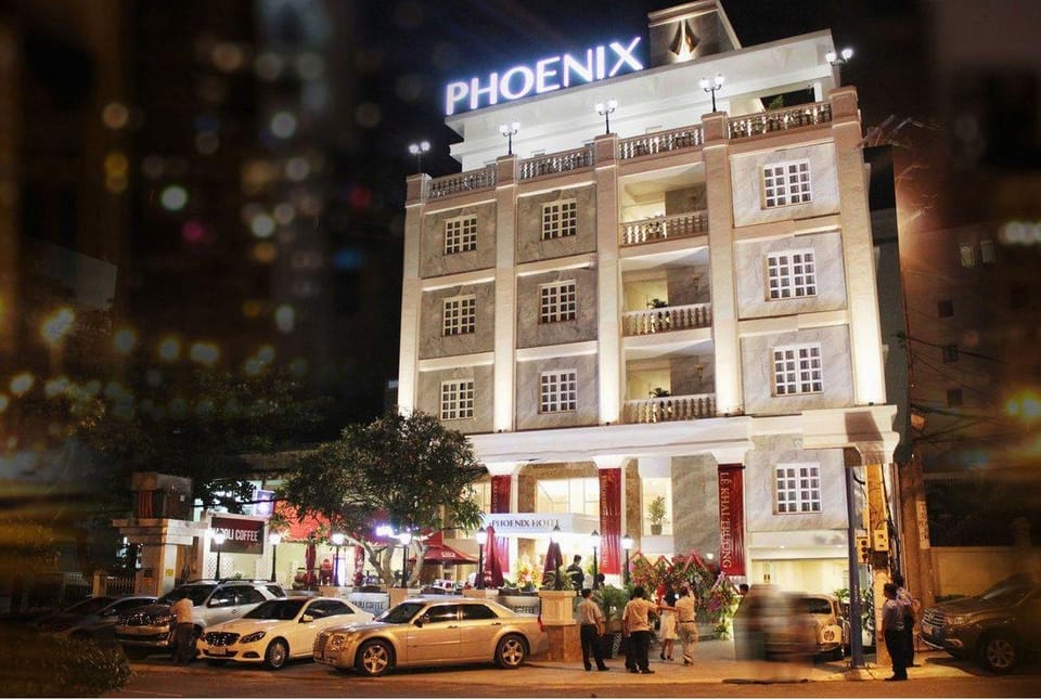 Phoenix Hotel Vung Tau Hotel in Vung Tau