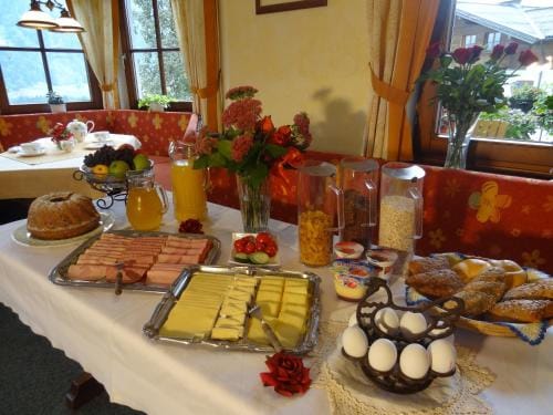 Pension Appartements Reithof Hotel in Salzburgerland