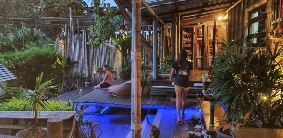Aha Lanta Cozy Hostel Hostel in Krabi Changwat