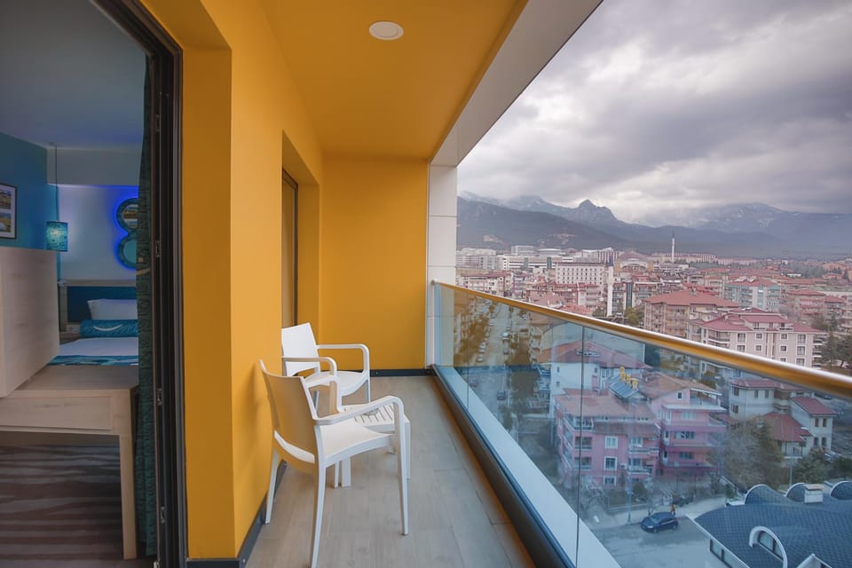 Leman Hotel Hotel in Decentralized Administration of the Aegean